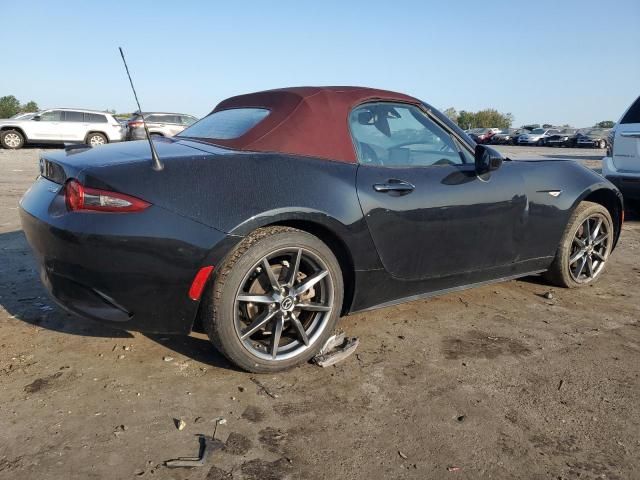 2018 Mazda MX-5 Miata Grand Touring