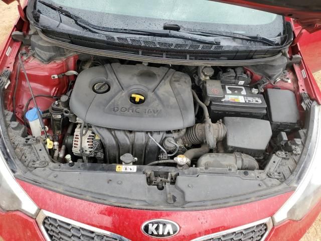 2015 KIA Forte LX