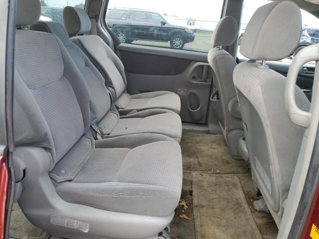 2006 Toyota Sienna CE