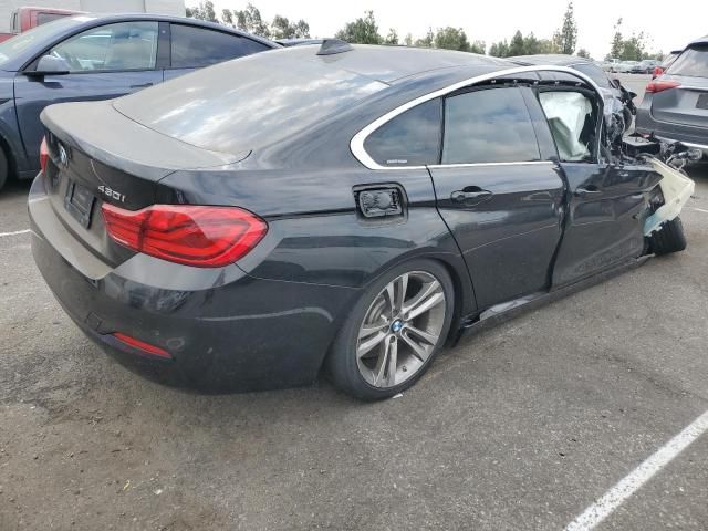 2019 BMW 430I Gran Coupe