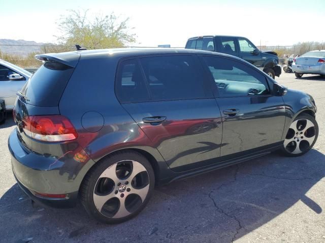 2013 Volkswagen GTI