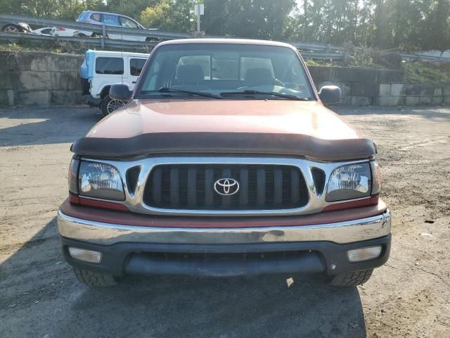 2004 Toyota Tacoma Xtracab