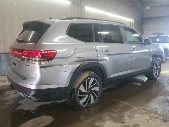 2024 Volkswagen Atlas SE