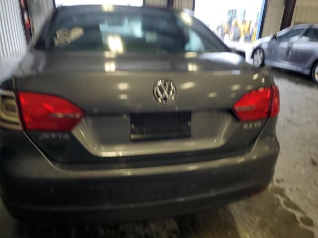 2013 Volkswagen Jetta SE