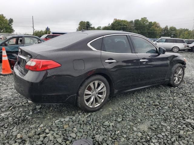 2012 Infiniti M56