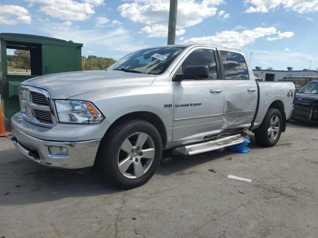 2012 Dodge RAM 1500 SLT