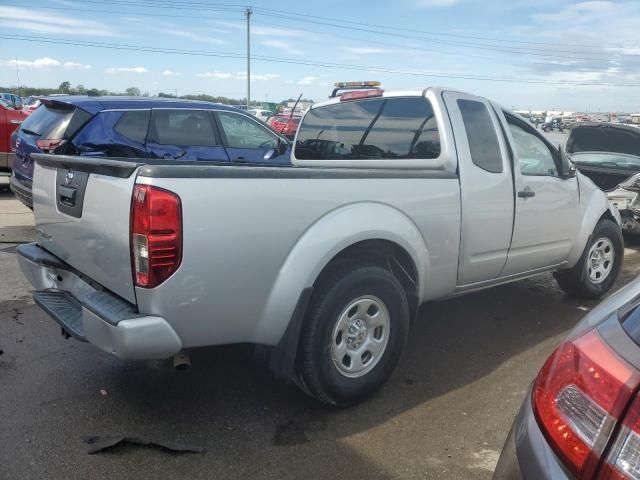 2021 Nissan Frontier S