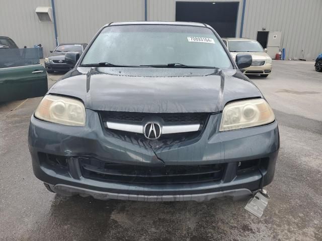 2004 Acura MDX