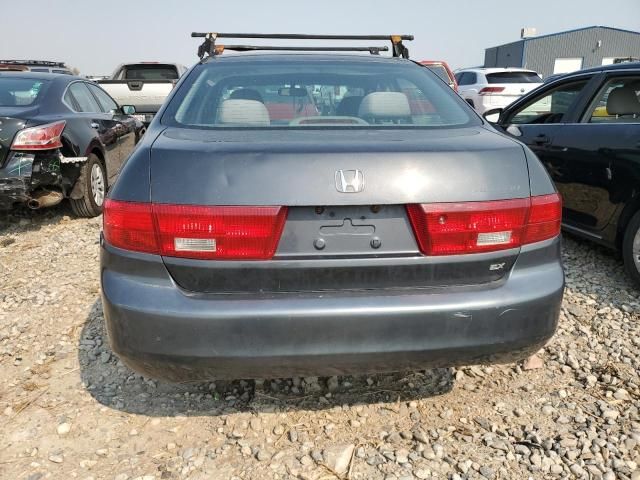 2005 Honda Accord EX