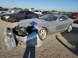 Mercedes-Benz slr salvage cars for sale: 2006 Mercedes-Benz SLR