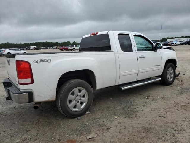 2012 GMC Sierra K1500 SLT