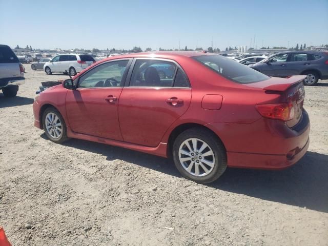 2009 Toyota Corolla Base