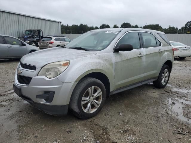 2013 Chevrolet Equinox LS