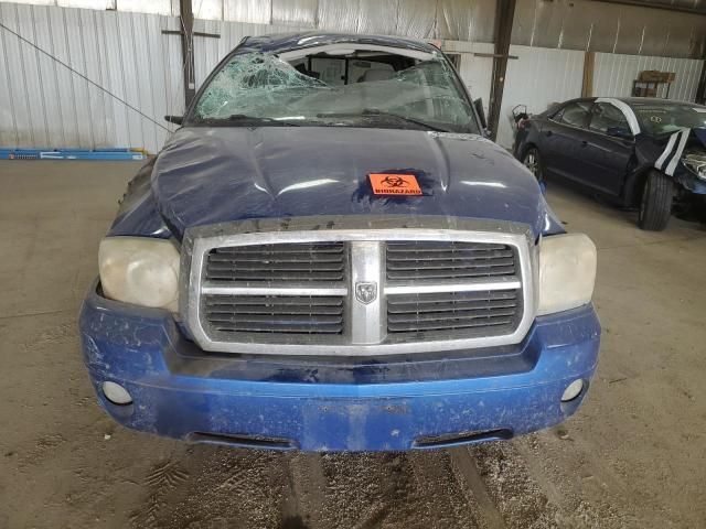 2007 Dodge Dakota Quad SLT