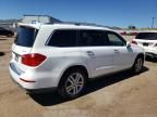 2014 Mercedes-Benz GL 450 4matic