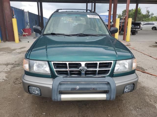 1999 Subaru Forester S