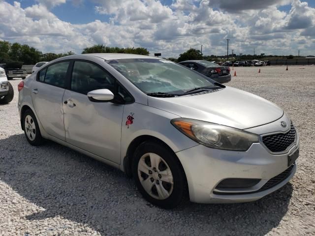 2014 KIA Forte LX