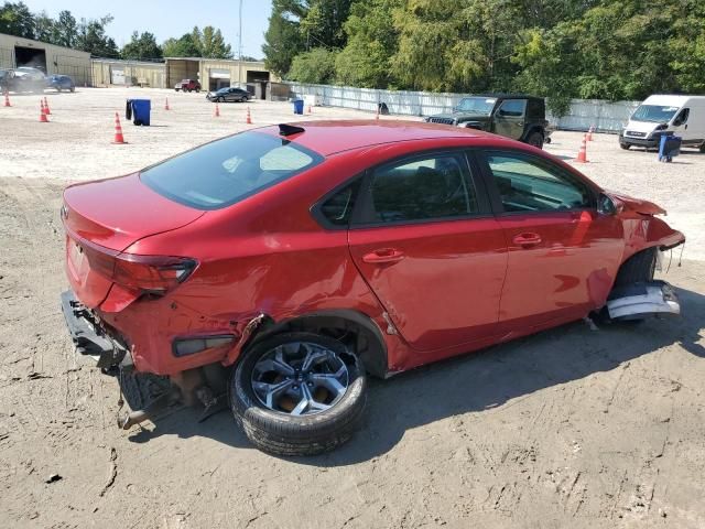 2020 KIA Forte FE