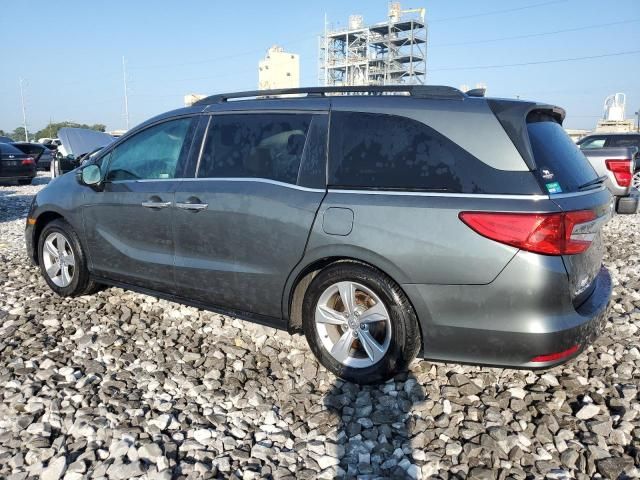 2019 Honda Odyssey EXL