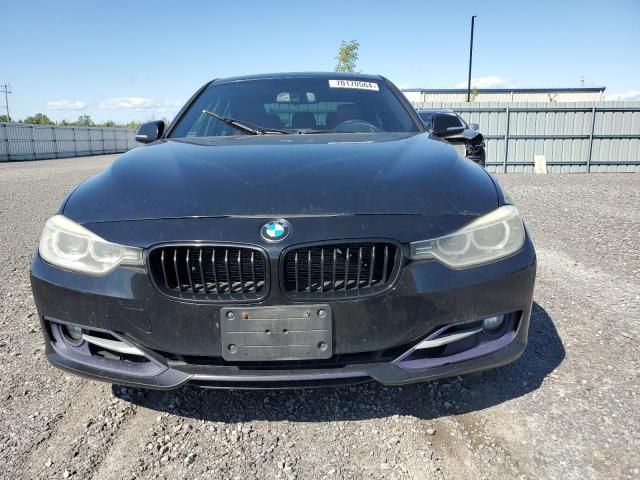 2012 BMW 335 I