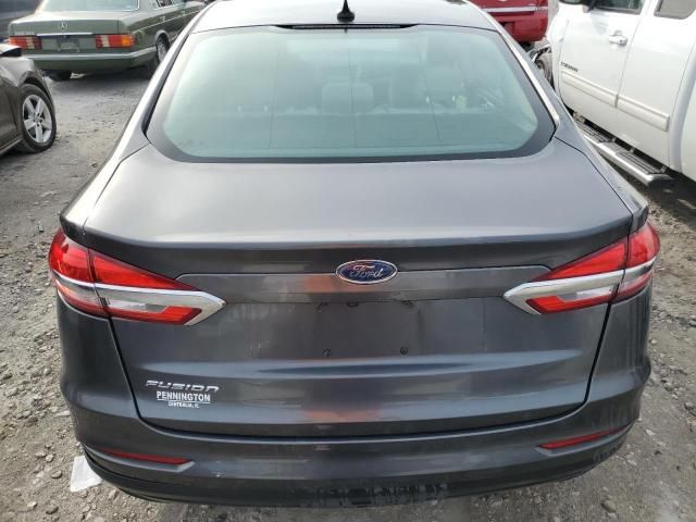 2020 Ford Fusion S