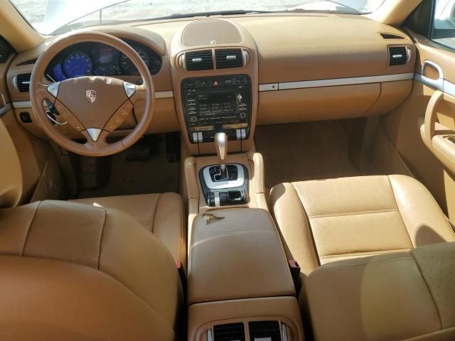 2009 Porsche Cayenne