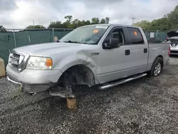 2008 Ford F150 Supercrew en venta en Riverview, FL