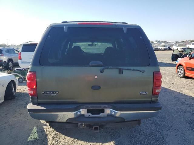 2001 Ford Expedition XLT