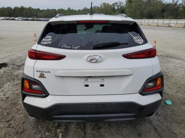 2020 Hyundai Kona SEL