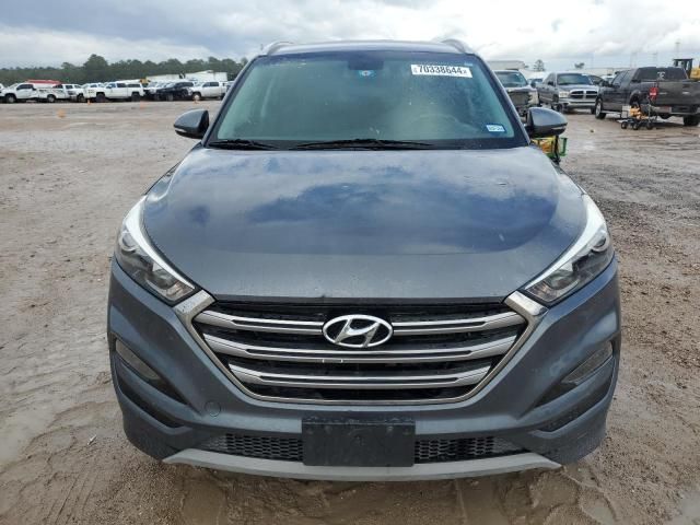 2018 Hyundai Tucson Value