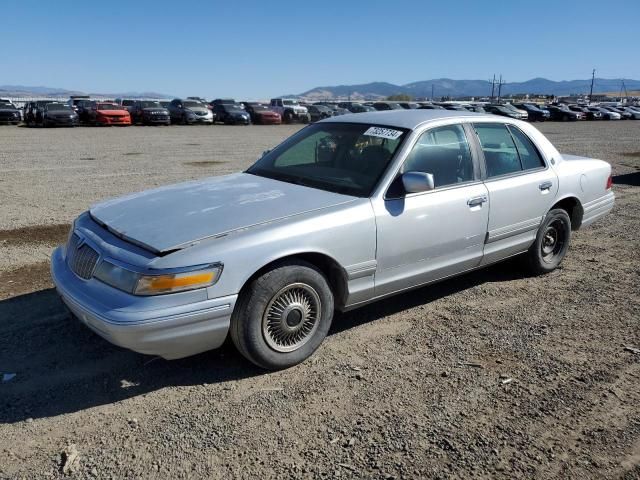 1995 Mercury Grand Marquis GS