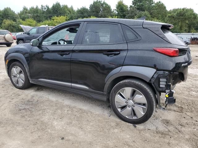 2021 Hyundai Kona Ultimate