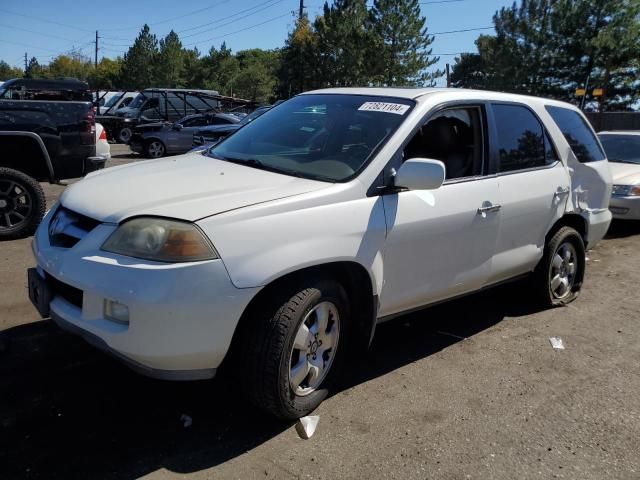 2005 Acura MDX