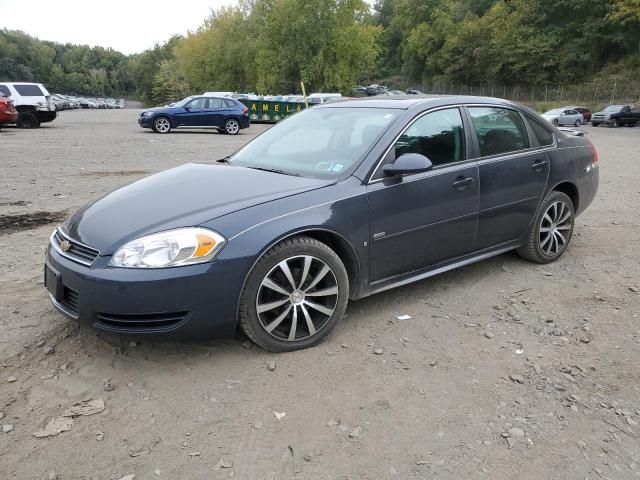 2009 Chevrolet Impala LS