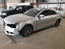 Audi salvage cars for sale: 2014 Audi A5 Premium Plus