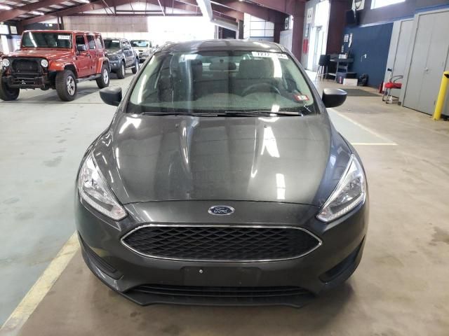 2018 Ford Focus S