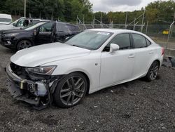 Lexus salvage cars for sale: 2017 Lexus IS 300