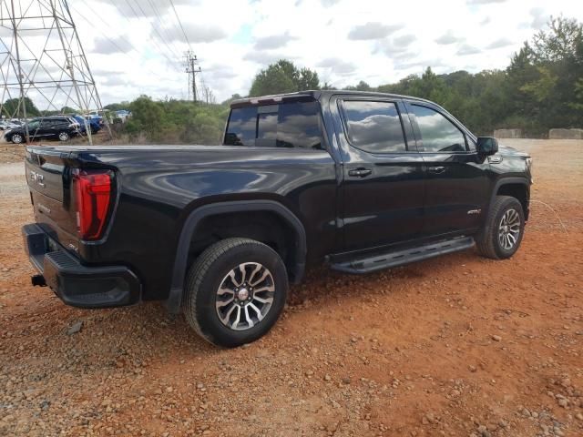 2020 GMC Sierra K1500 AT4