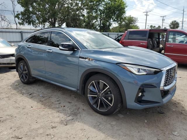 2023 Infiniti QX55 Luxe