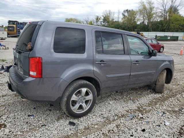 2015 Honda Pilot EXL