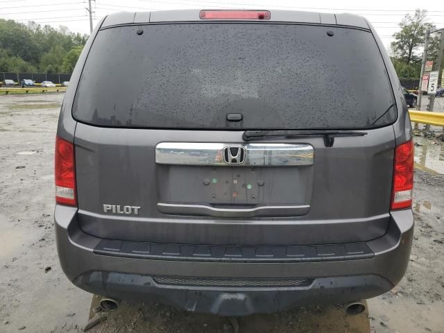 2014 Honda Pilot EXL