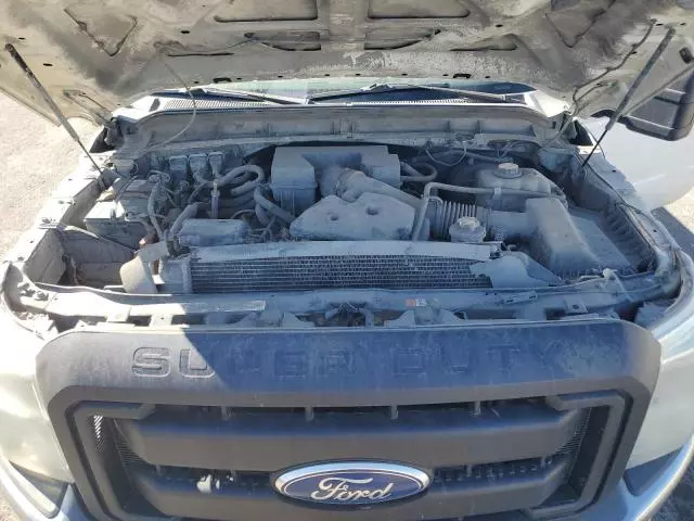 2012 Ford F250 Super Duty