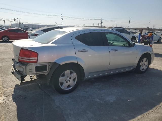 2010 Dodge Avenger SXT