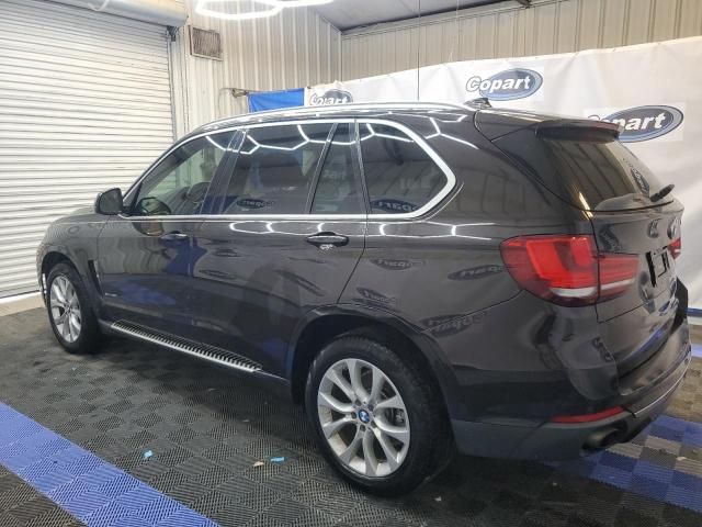 2016 BMW X5 SDRIVE35I