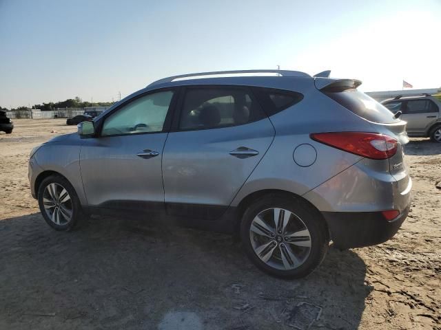 2014 Hyundai Tucson GLS