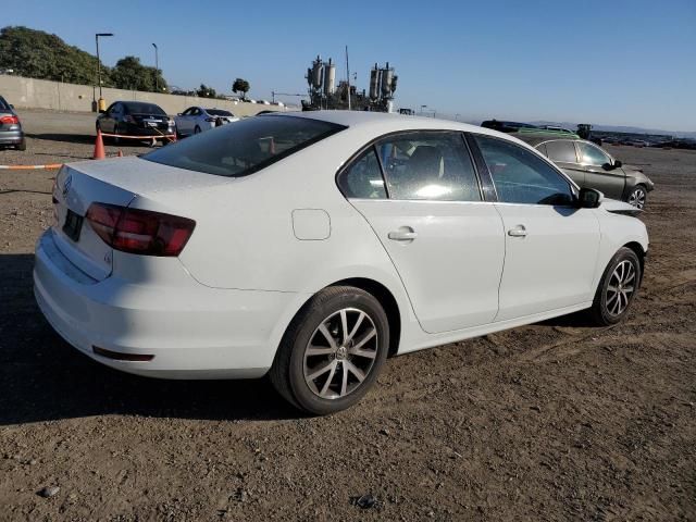 2017 Volkswagen Jetta SE