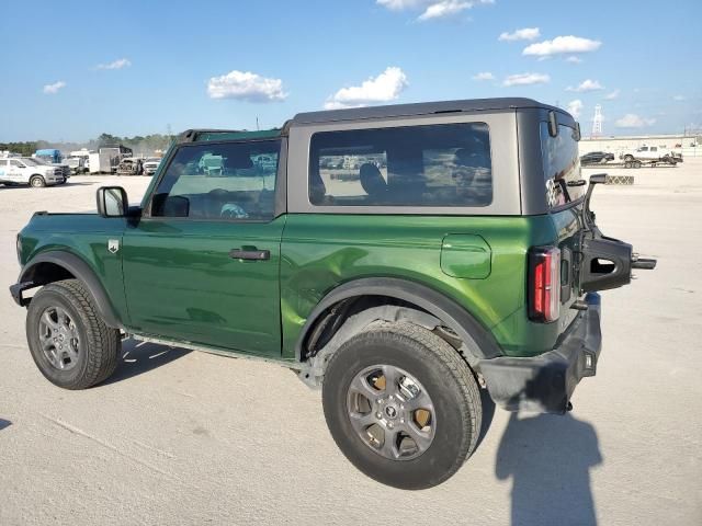 2024 Ford Bronco BIG Bend