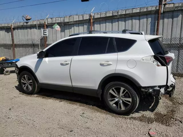 2018 Toyota Rav4 Adventure