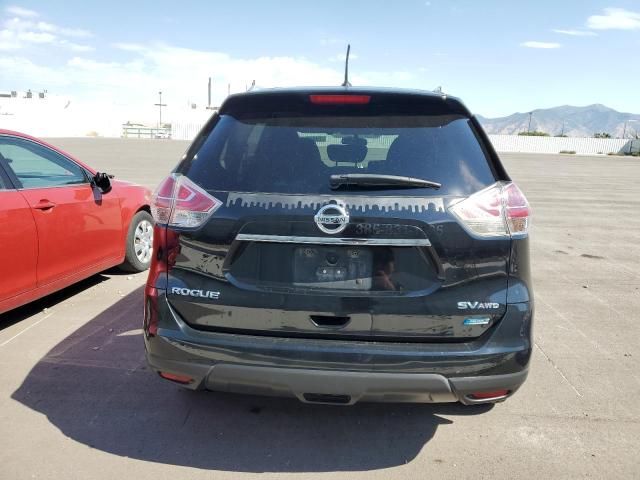 2014 Nissan Rogue S