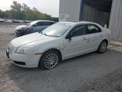 Mercury salvage cars for sale: 2009 Mercury Milan Premier